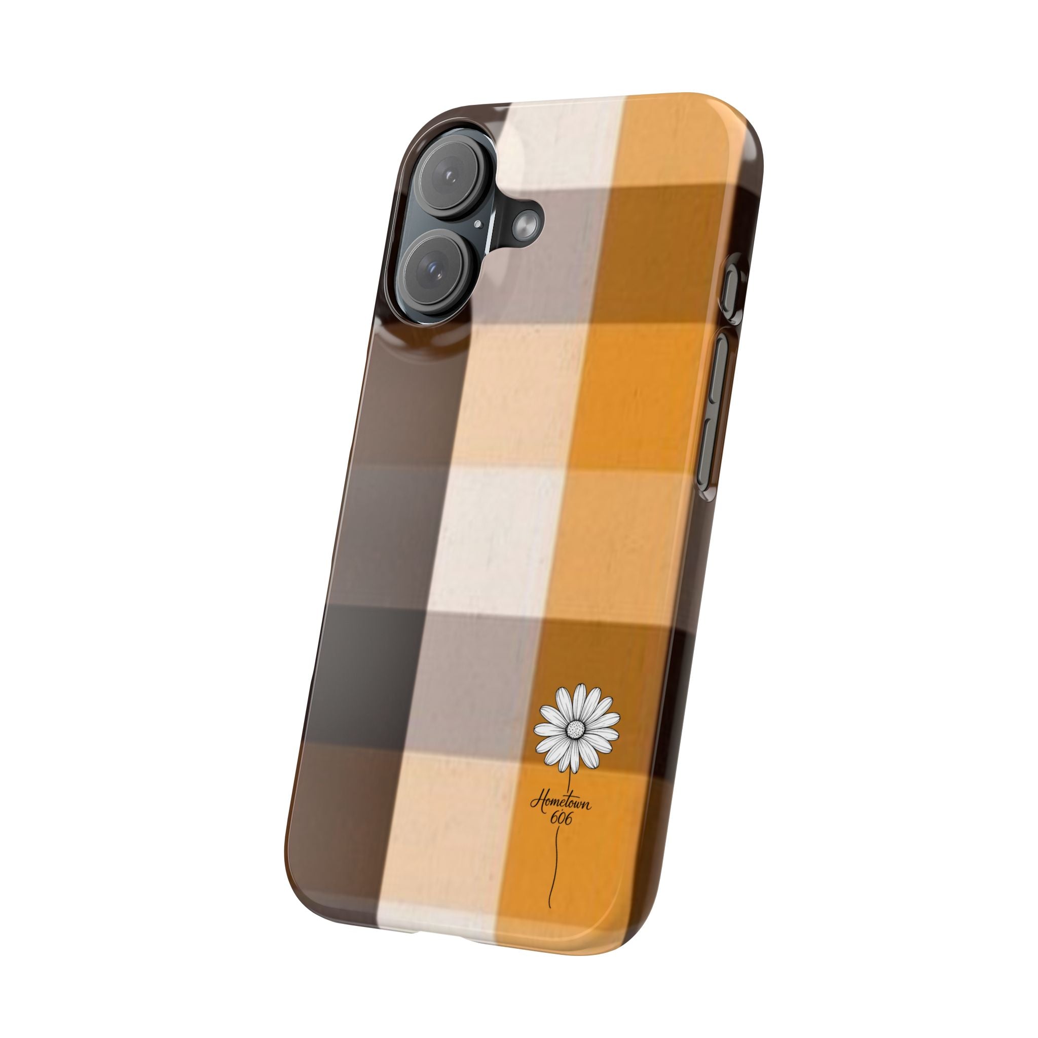 “Lucinda” Slim Case