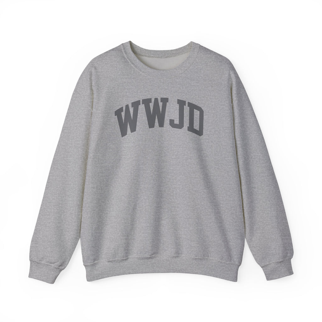 WWJD Gilden Sweatshirt