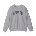 WWJD Gilden Sweatshirt