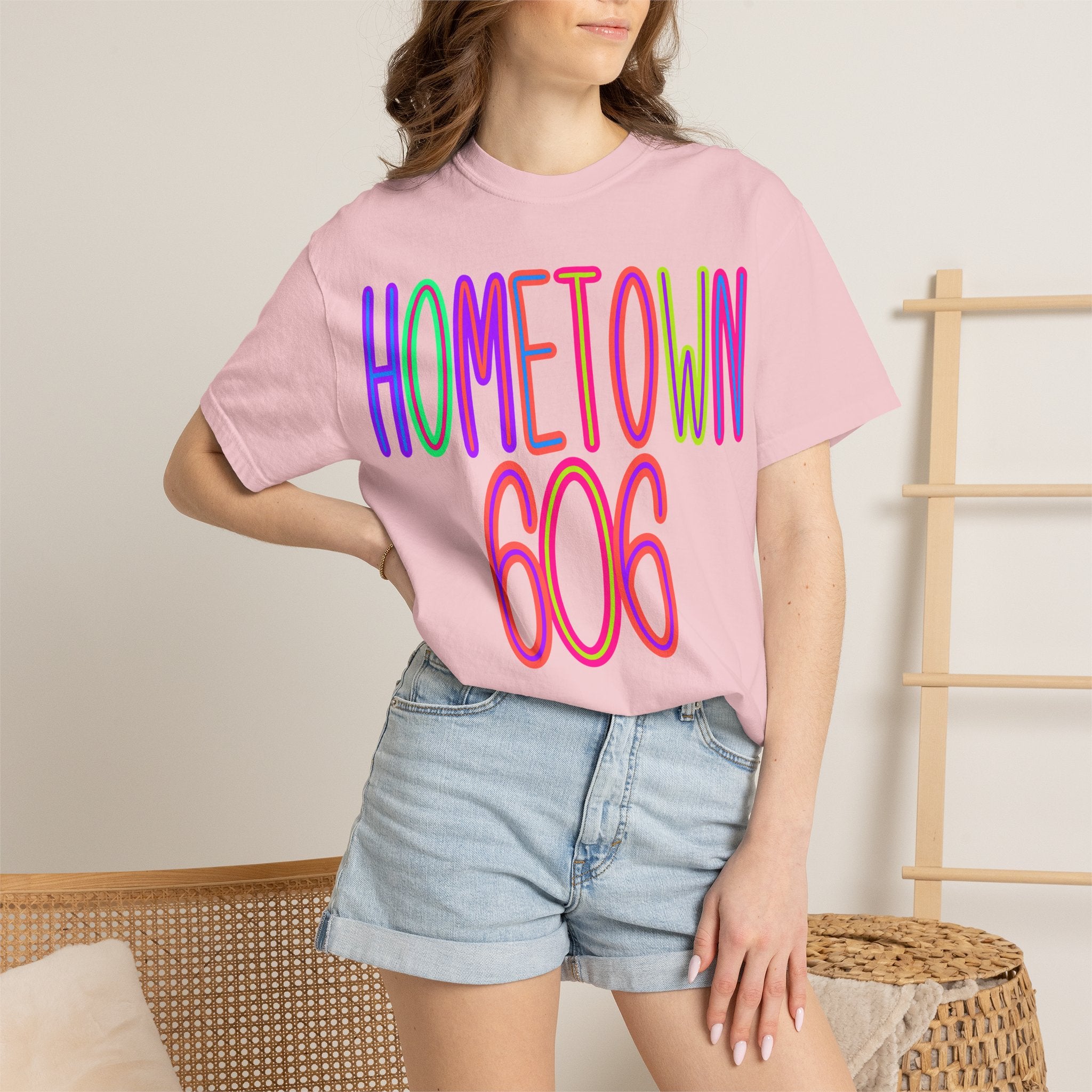 Hometown 606 Comfort Colors