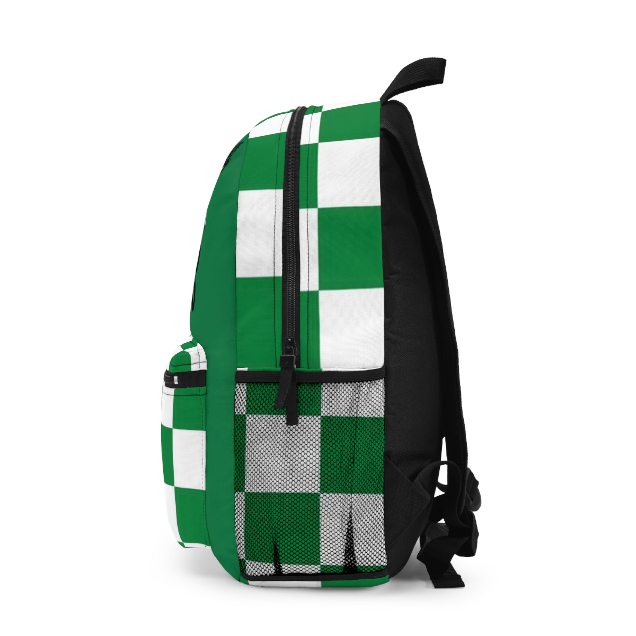 Checked Pirates Backpack