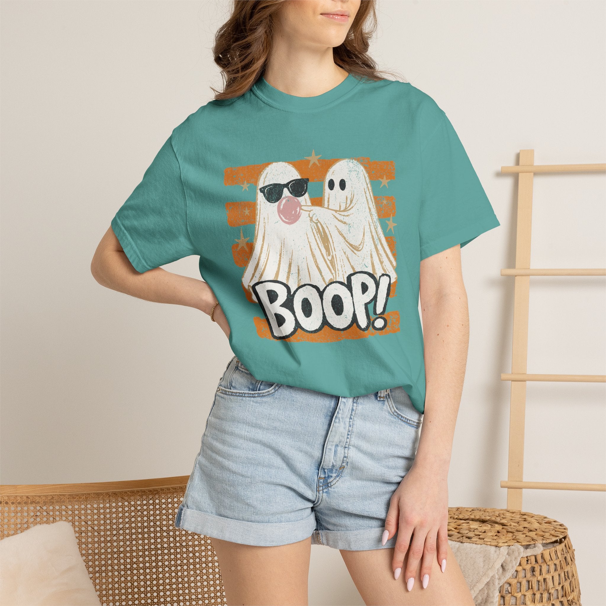 Boop Comfort Colors Tshirt