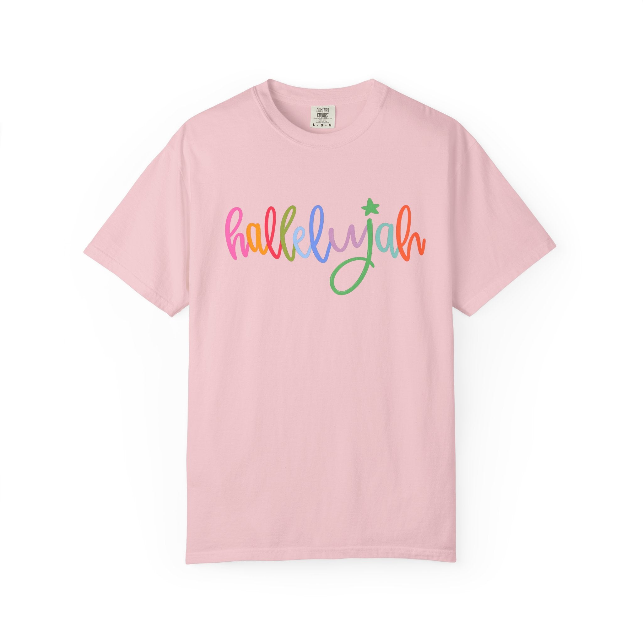 “hallelujah”
