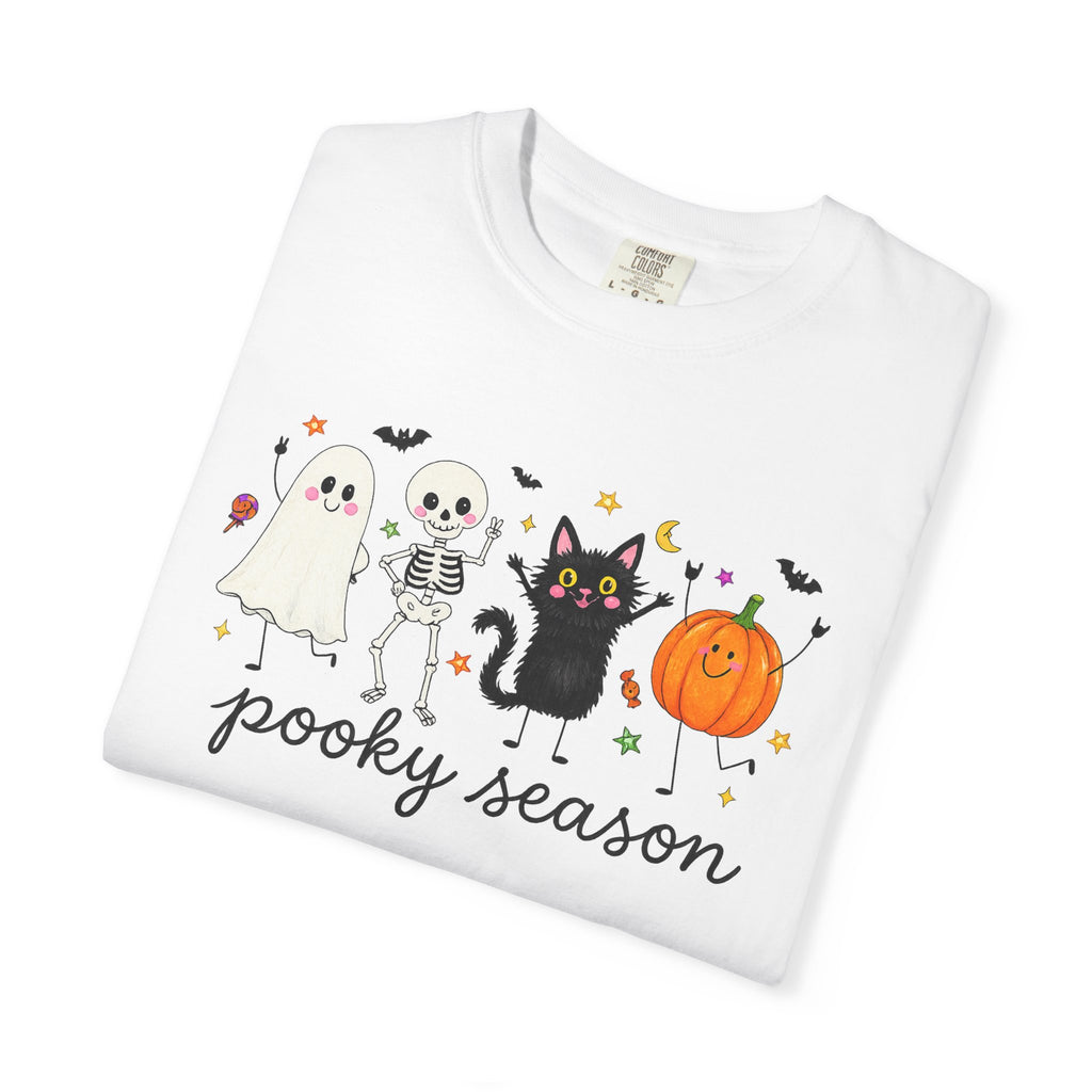 Spooky Season Comfort Colors