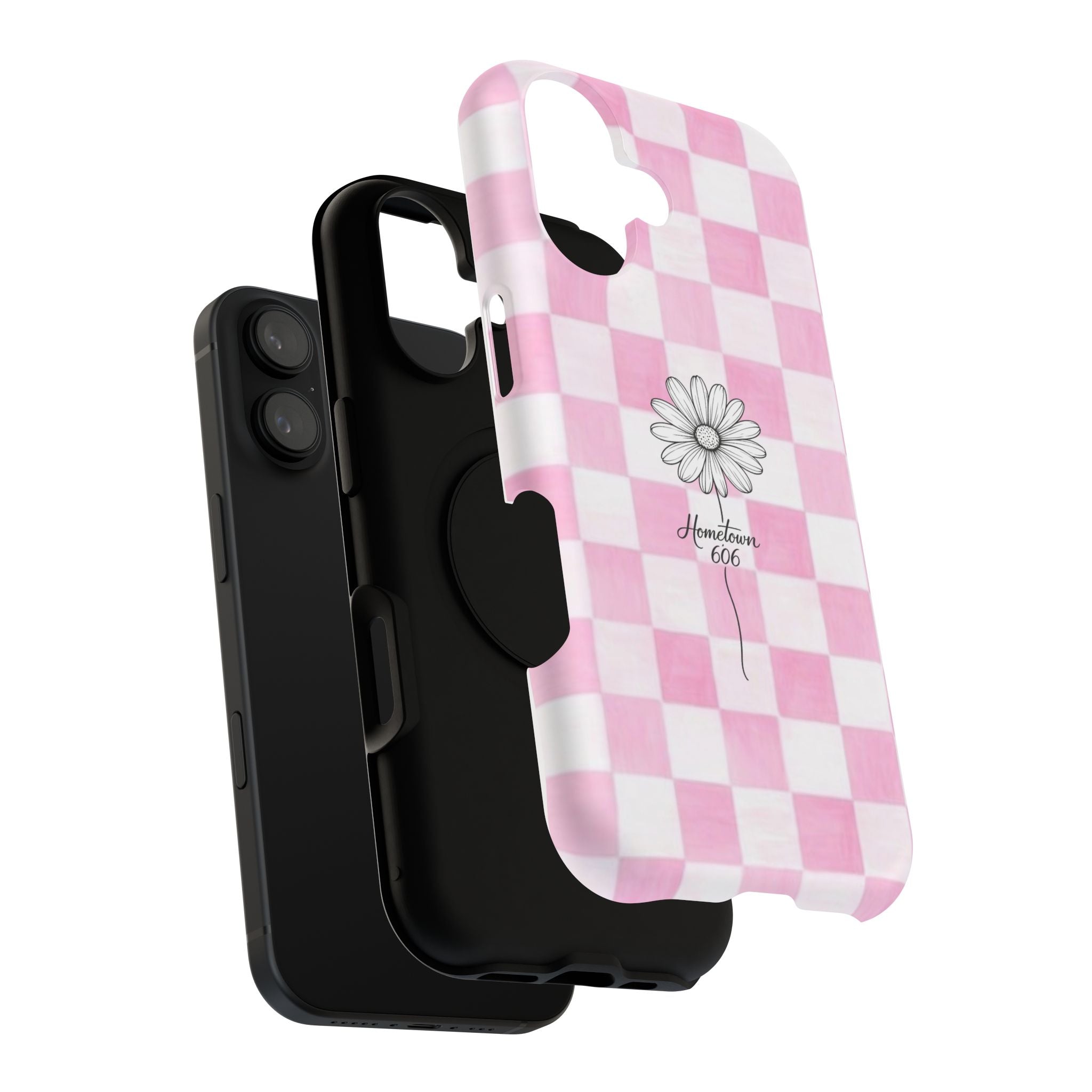 “Rose Lane” Impact-Resistant Cases