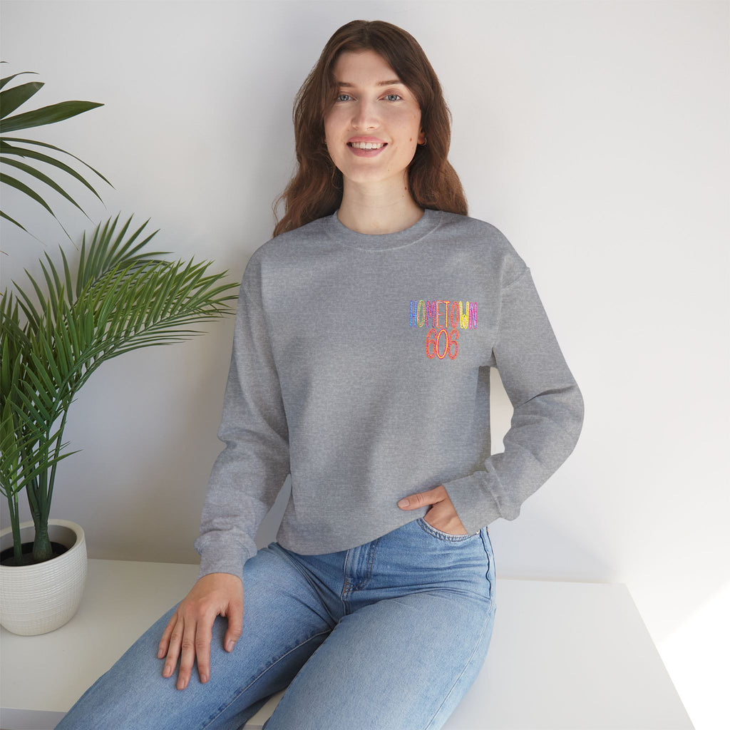 Hometown 606 Embroidery