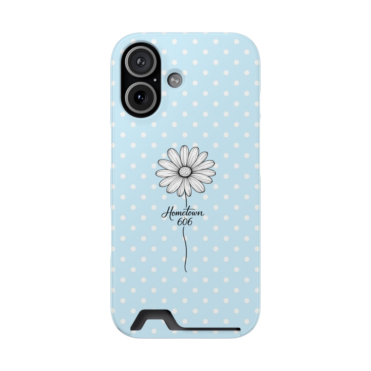 “Skylark” Phone Case With Card Holder