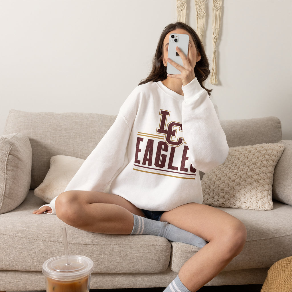 “LC Eagles” Sweatshirt