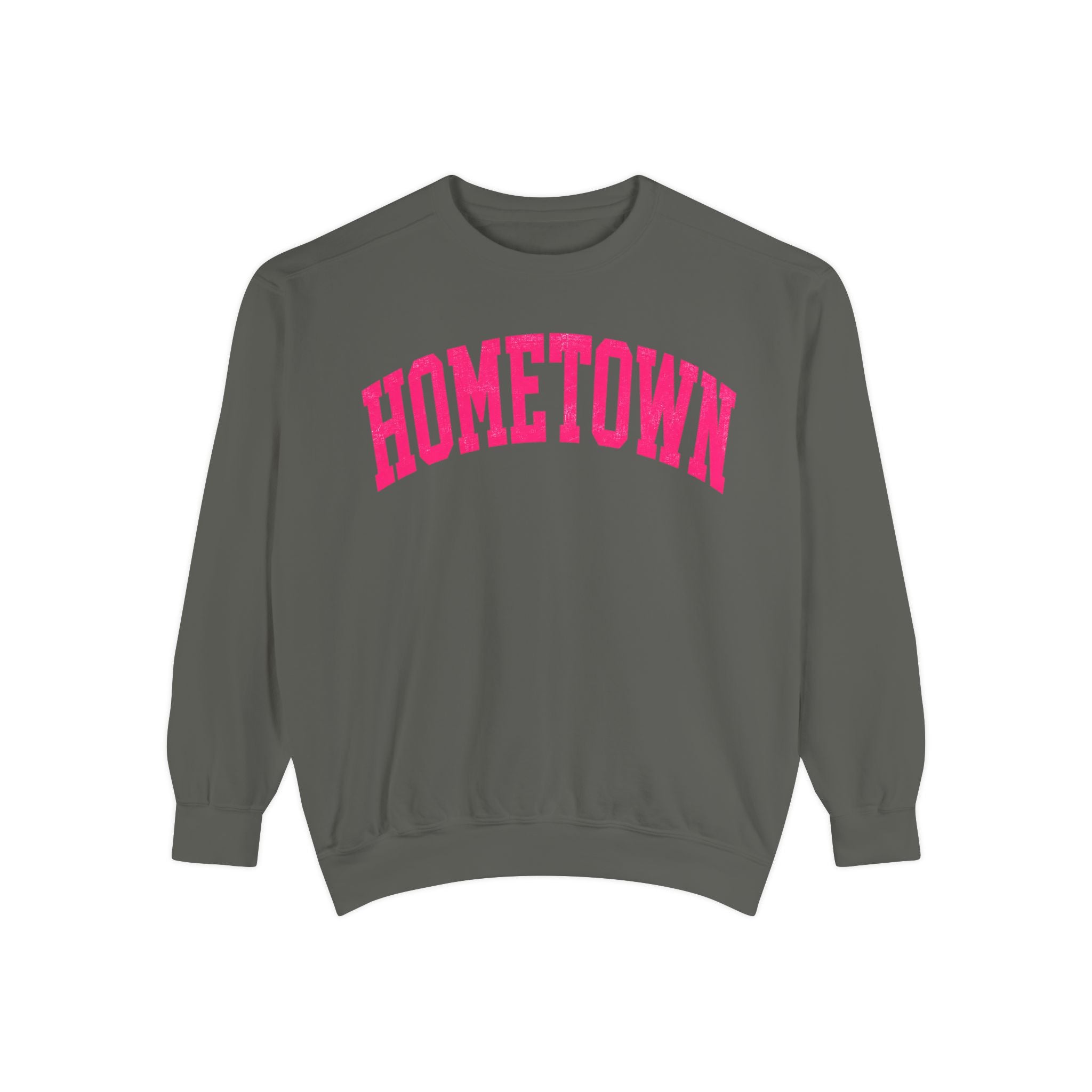 “Hometown Pink” Comfort Colors