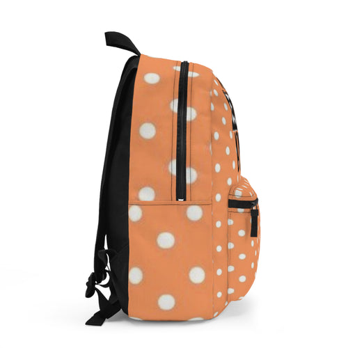 Bears Backpack (Orange)