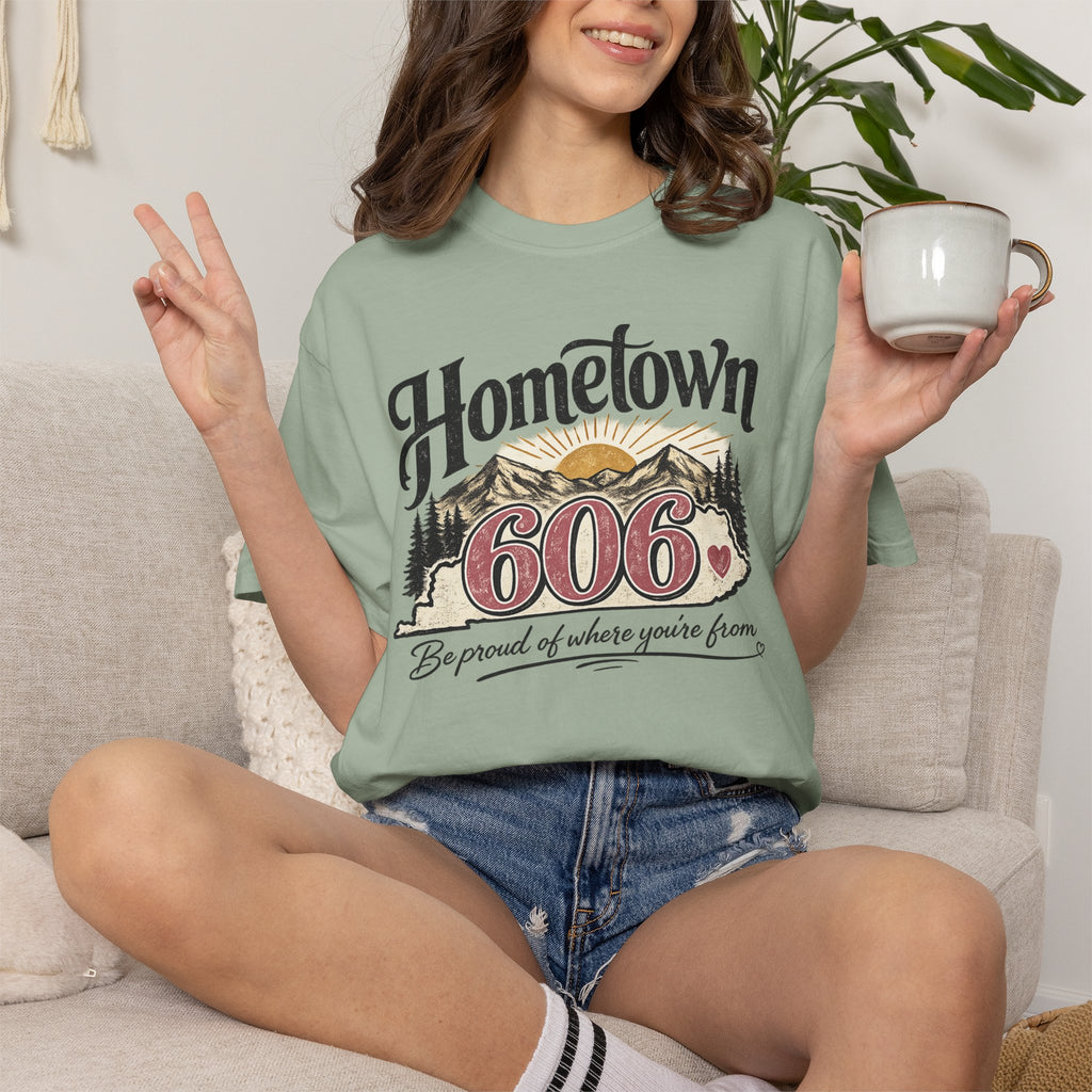 “Hometown 606-Be proud”