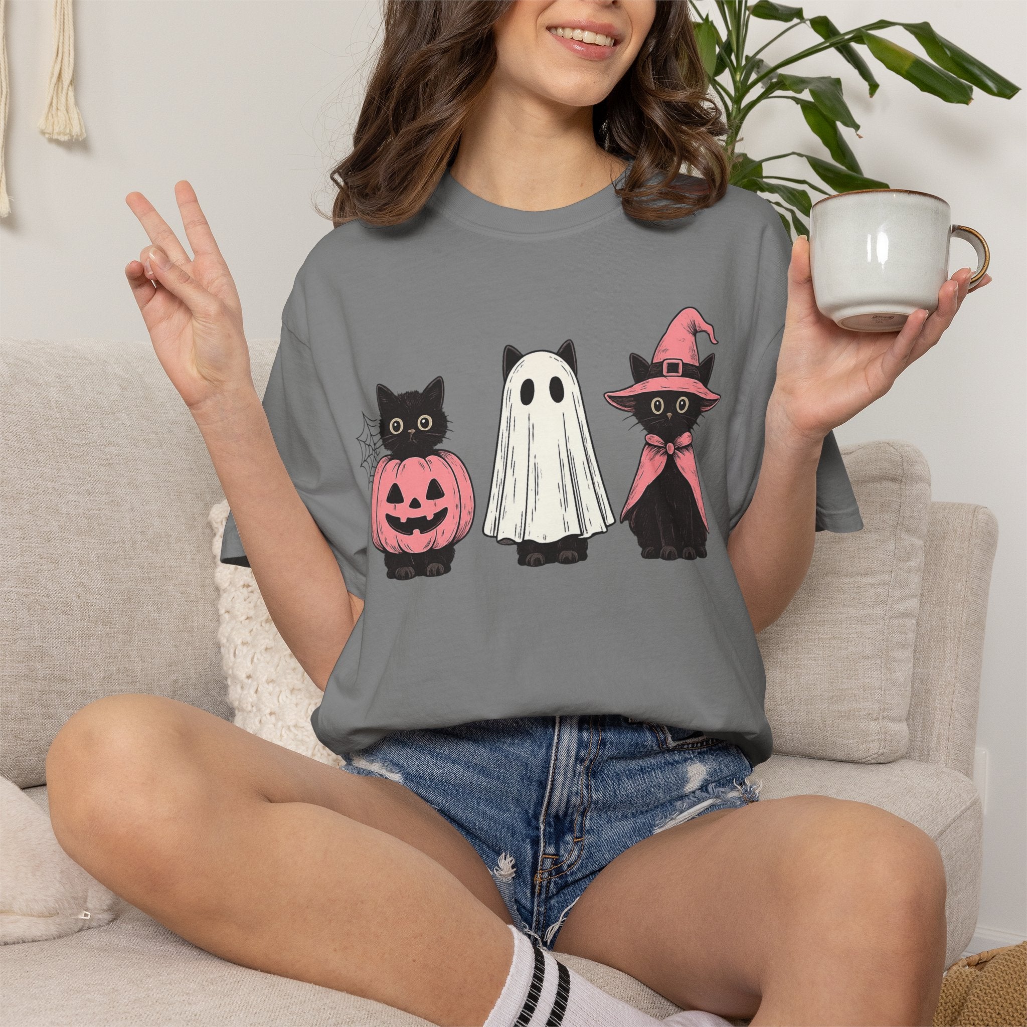 Meow Halloween