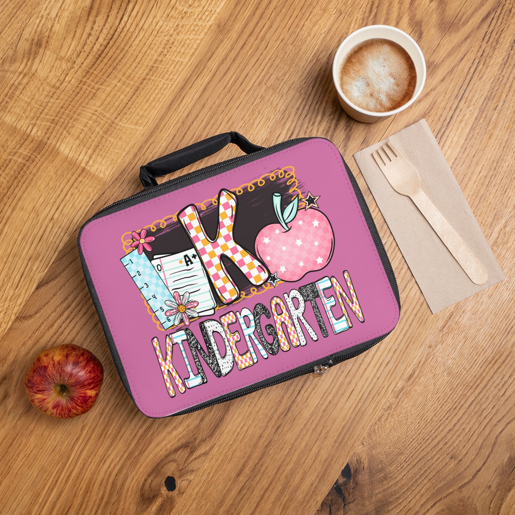 Kindergarten Lunch Bag