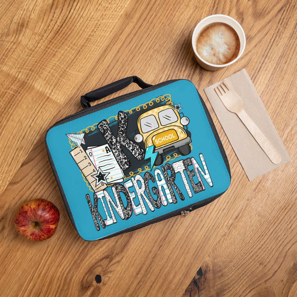 Kindergarten Lunch Bag