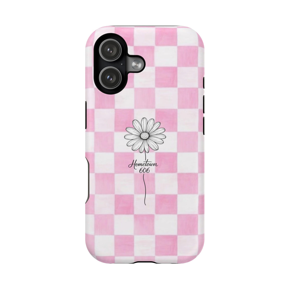 “Rose Lane” Impact-Resistant Cases