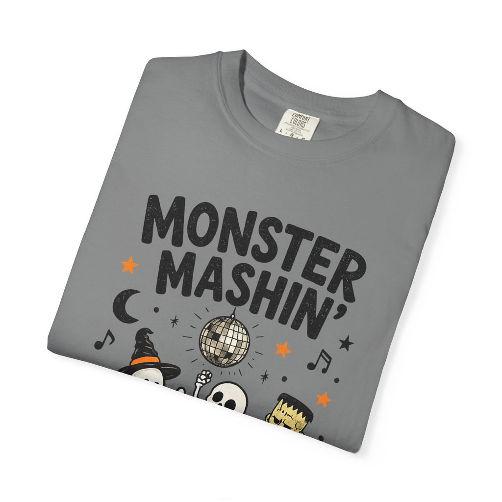 “Monster Mashin” Comfort Colors