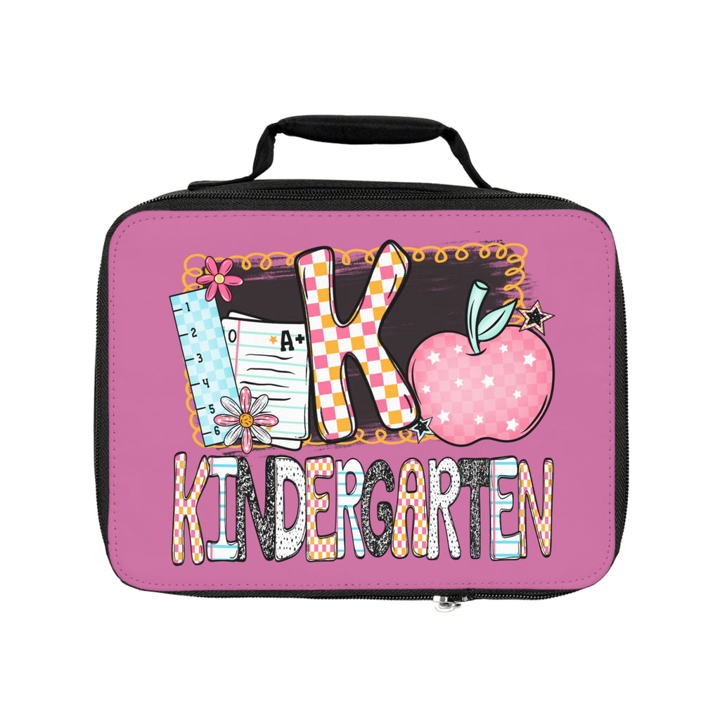 Kindergarten Lunch Bag