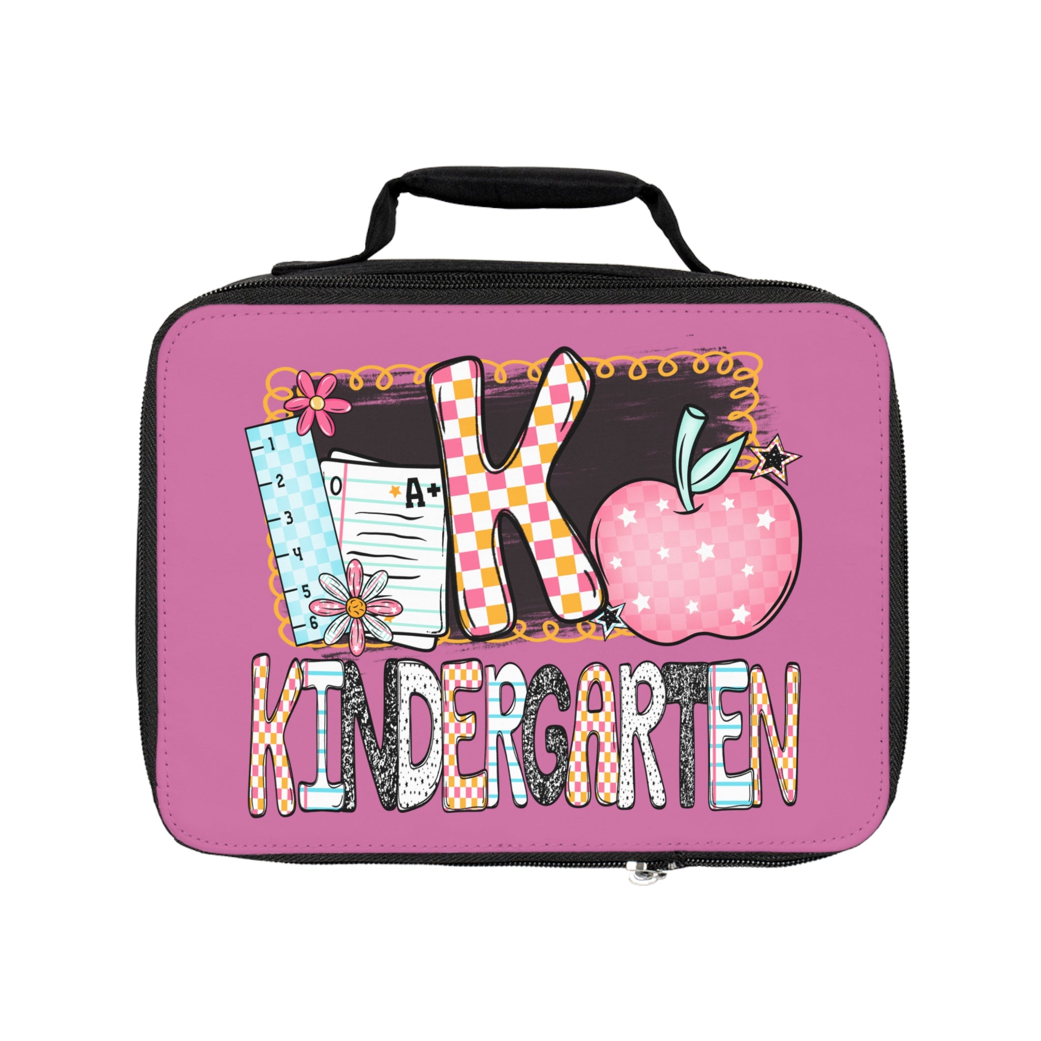 Kindergarten Lunch Bag