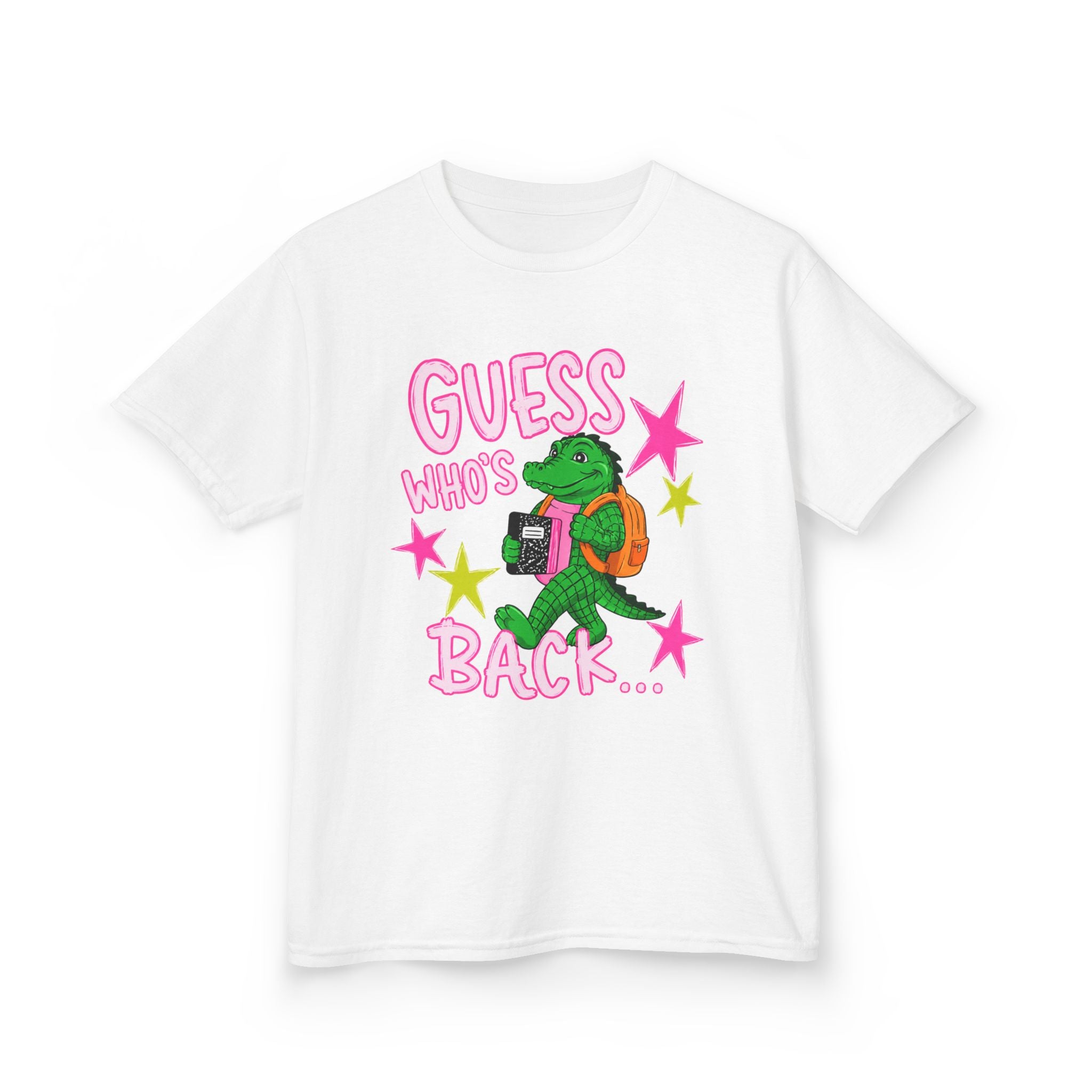 Kids Heavy Cotton™ Tee