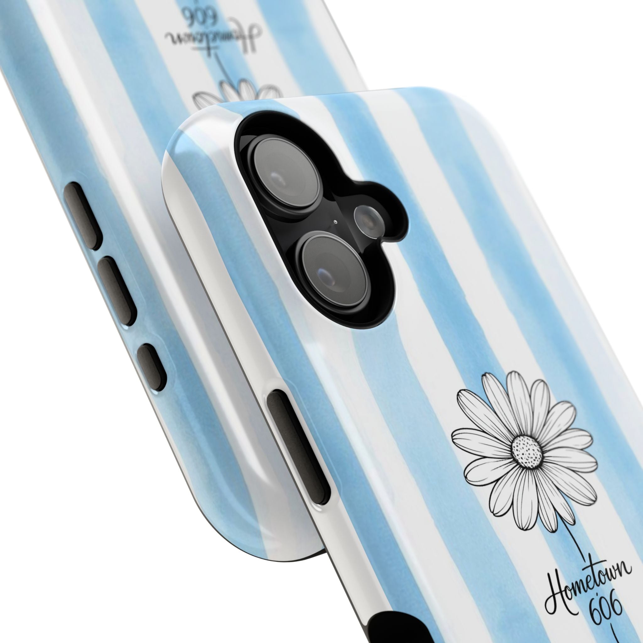 “Trace” Impact Resistant Phone Case