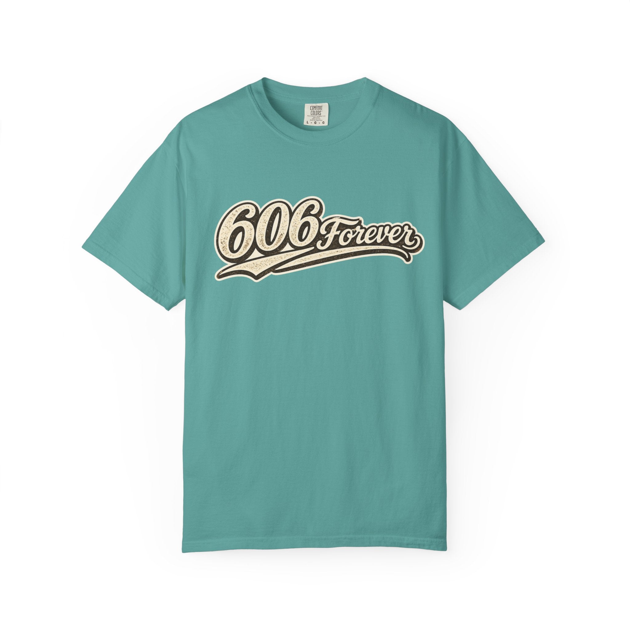 606 Forever Comfort Color