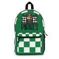 Checked Pirates Backpack