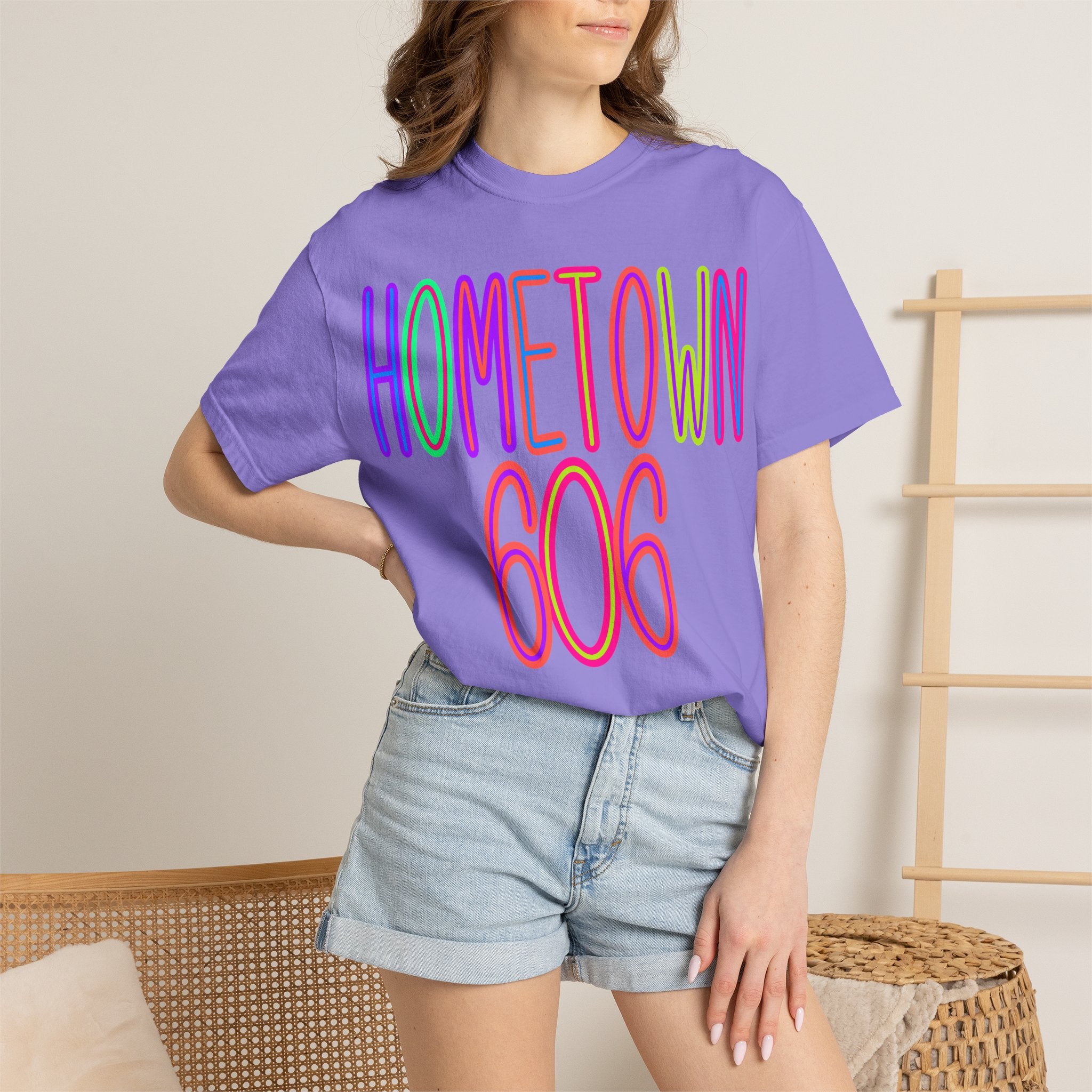 Hometown 606 Comfort Colors