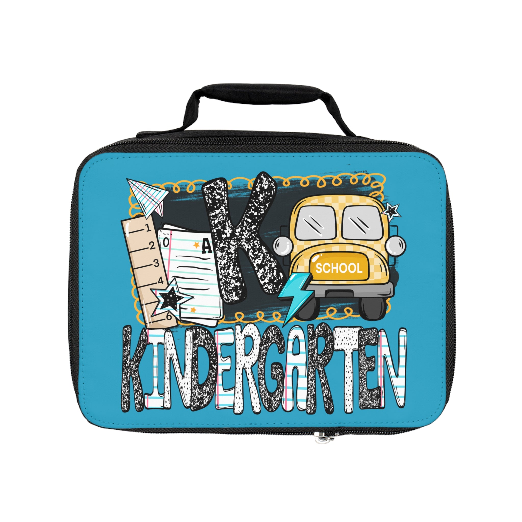 Kindergarten Lunch Bag