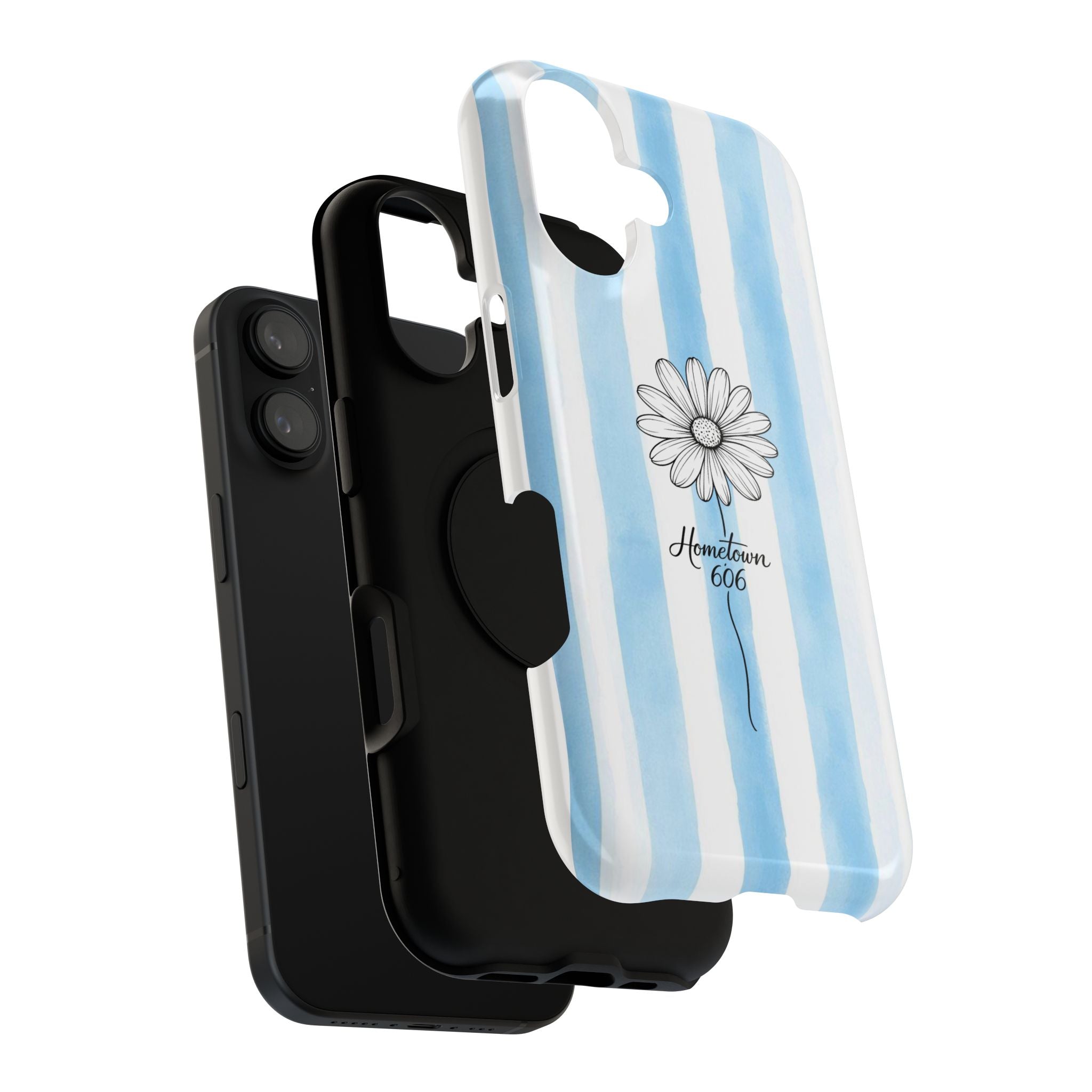 “Trace” Impact Resistant Phone Case