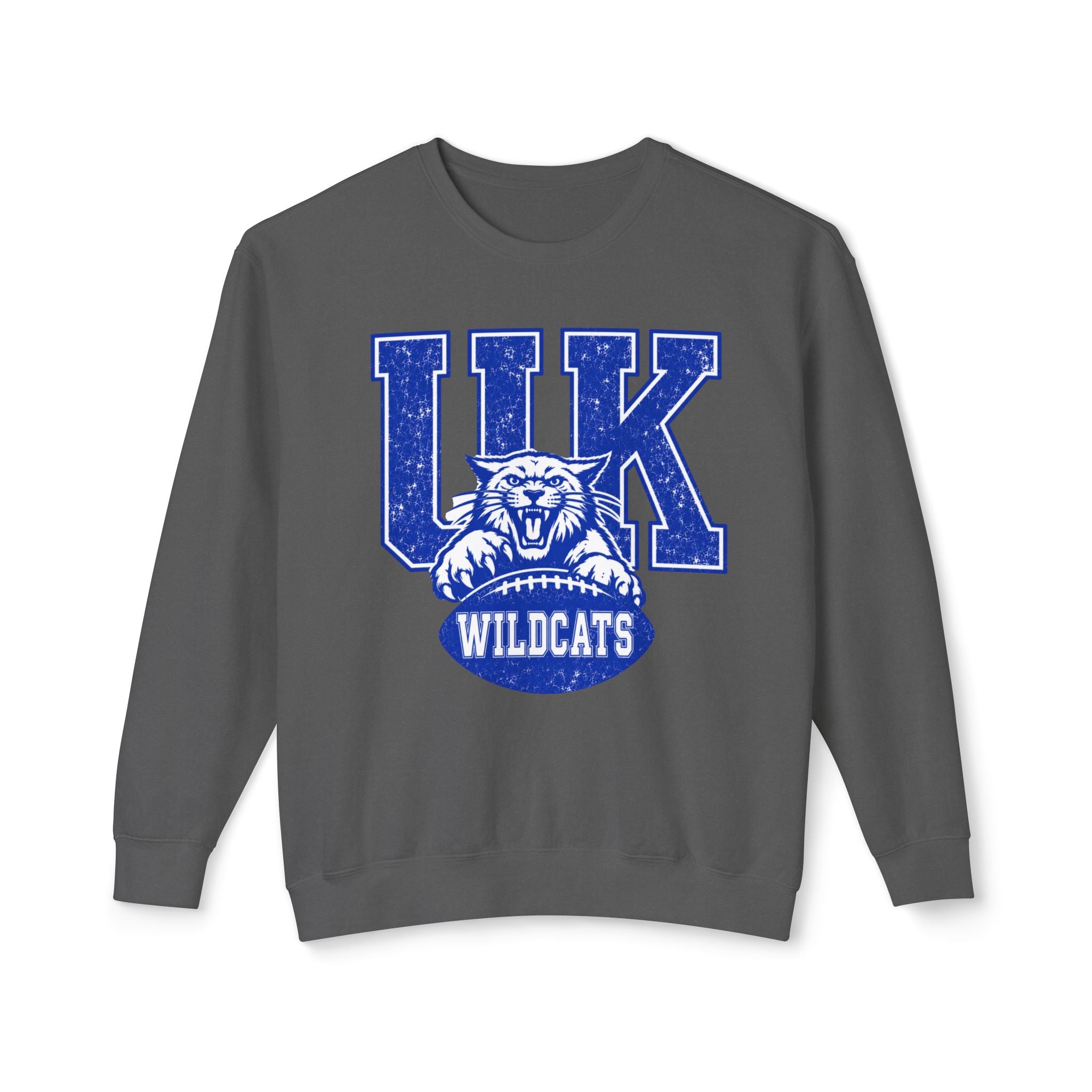 UK Wildcat Comfort Color Crewneck Sweatshirt