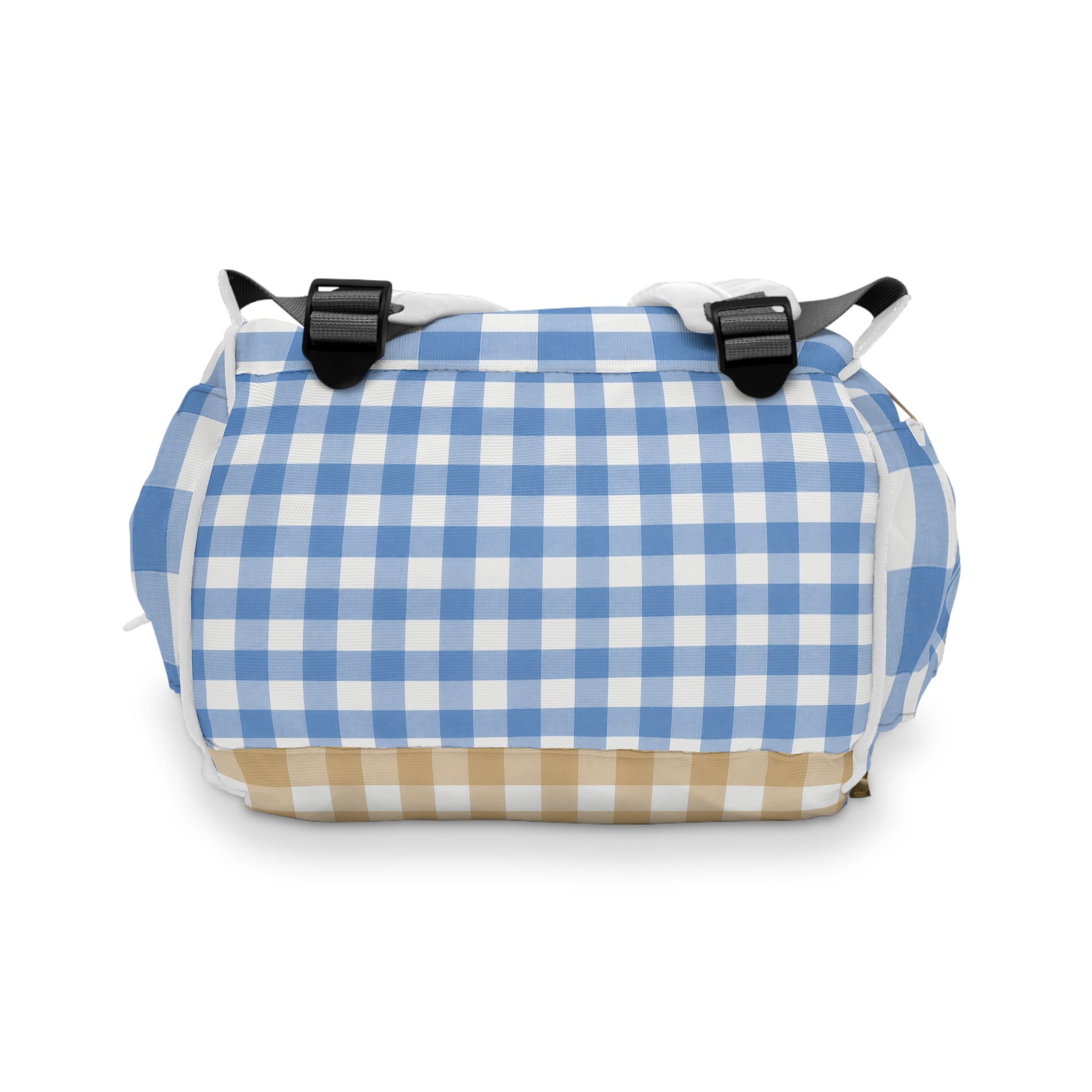 “Kentucky Bear Diaper Backpack