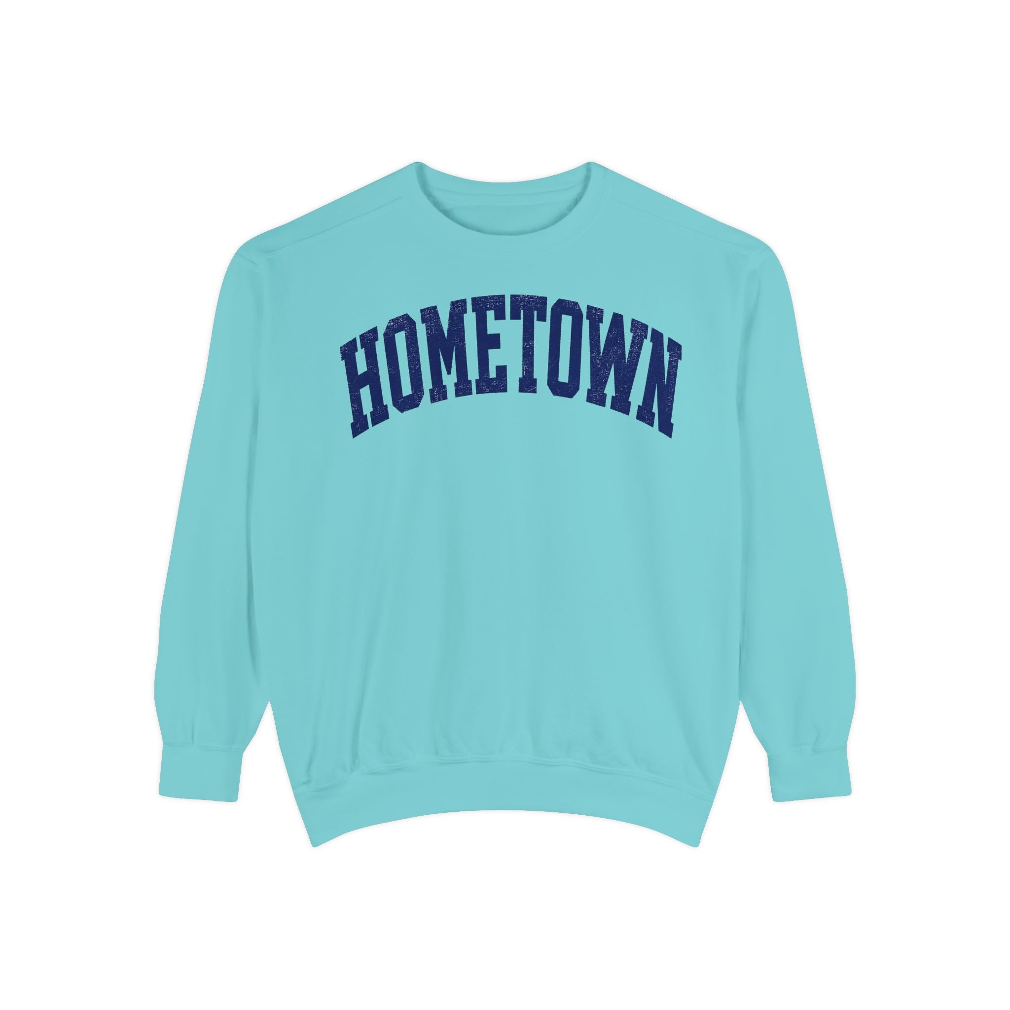 “Hometown Navy” Comfort Colors