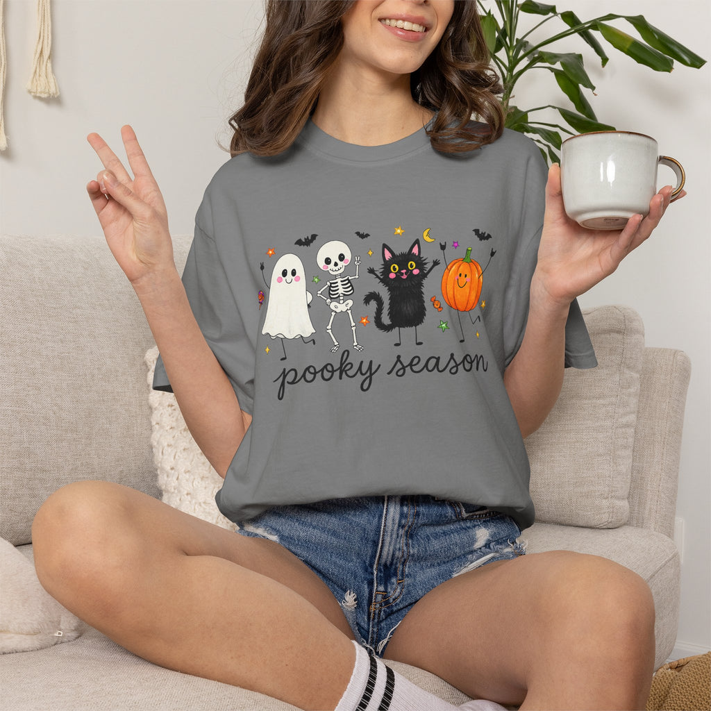 Spooky Season Comfort Colors