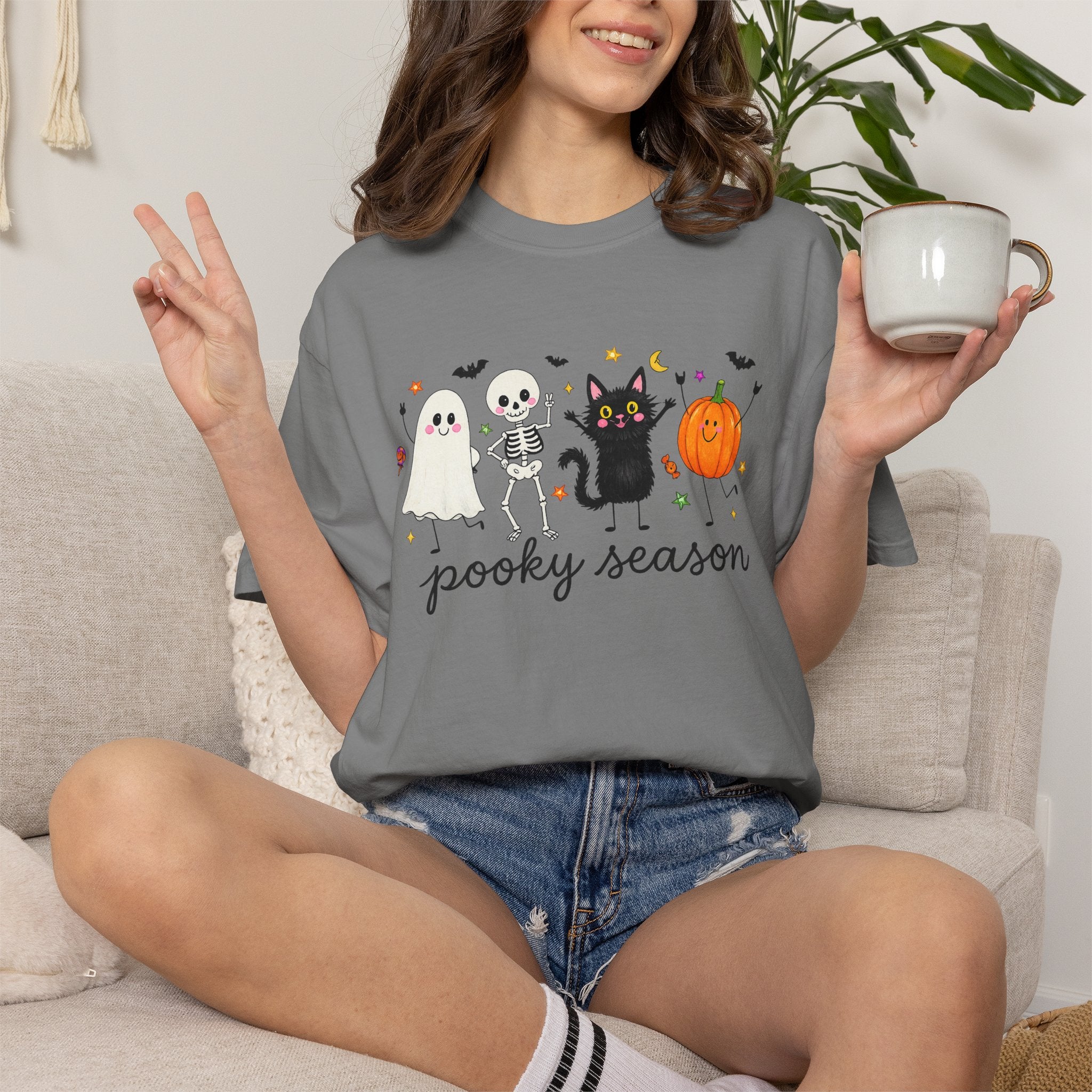 Spooky Season Comfort Colors