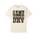 Game Day Football Comfort Color T-shirt