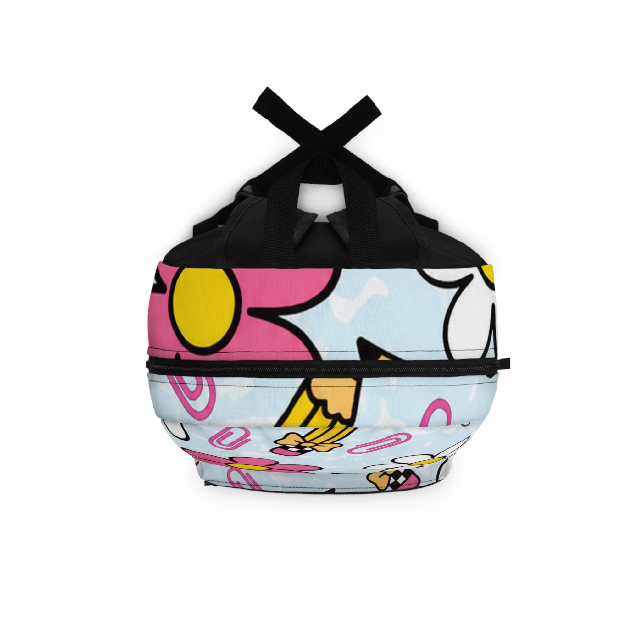 Floral Back To School Backpack