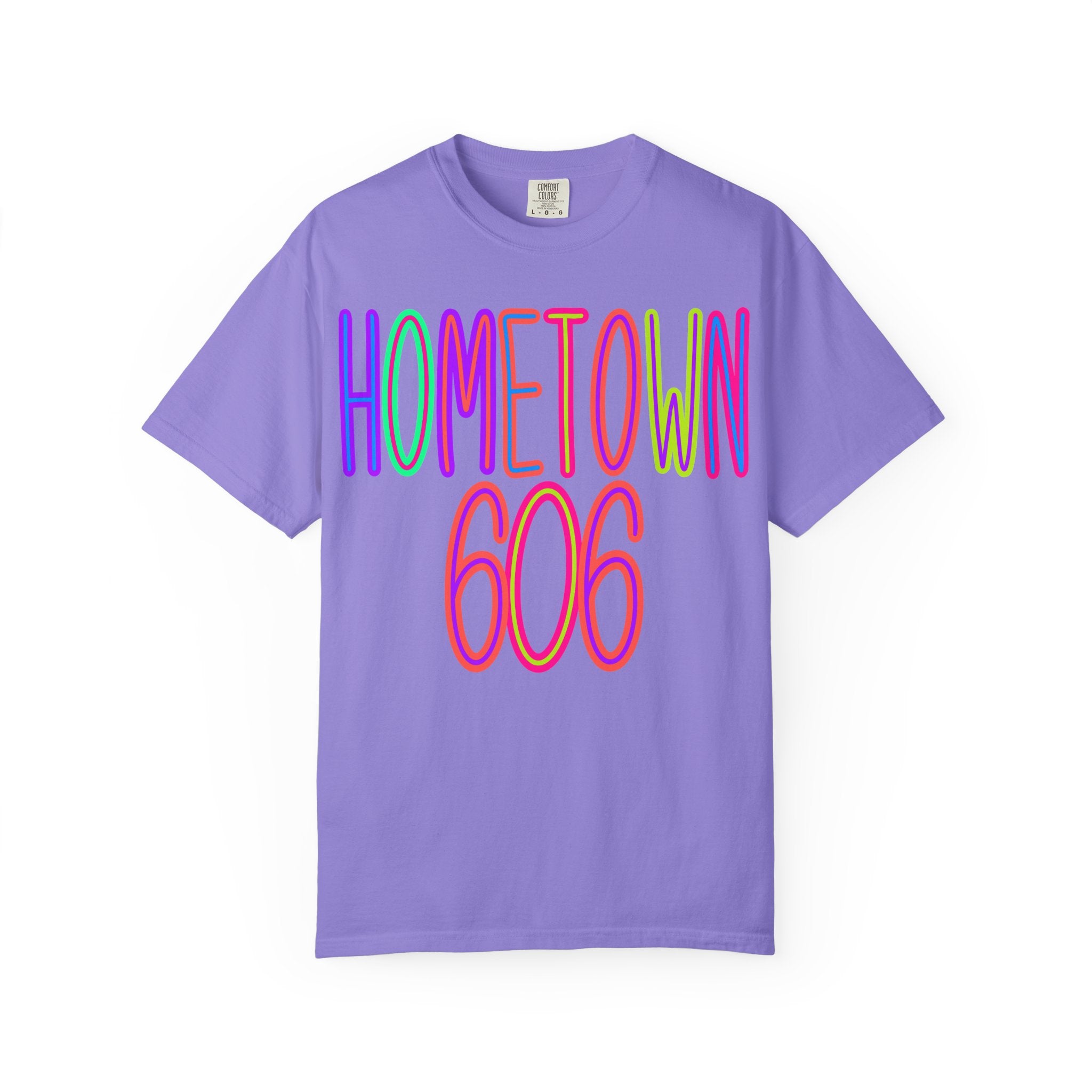 Hometown 606 Comfort Colors