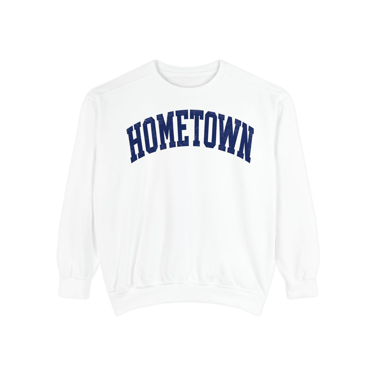 “Hometown Navy” Comfort Colors