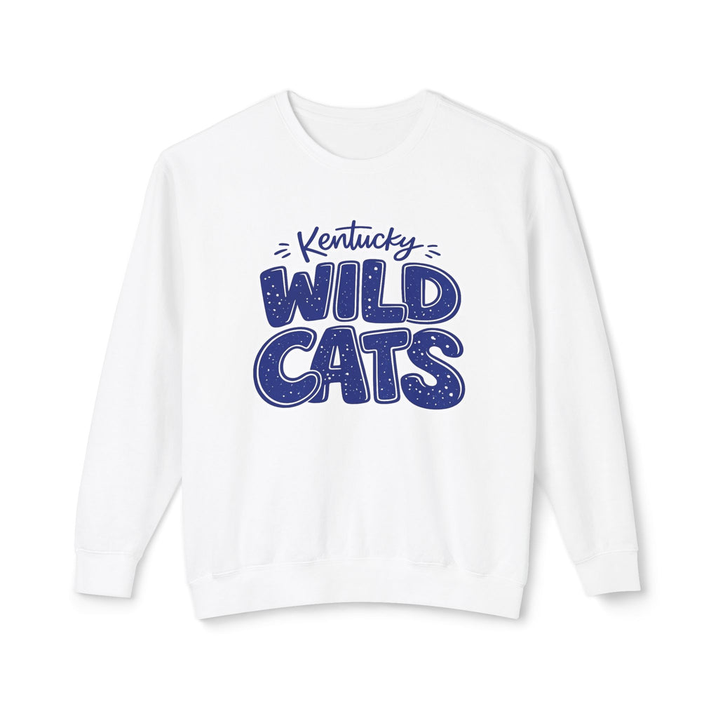 Kentucky Wildcats Crewneck Sweatshirt