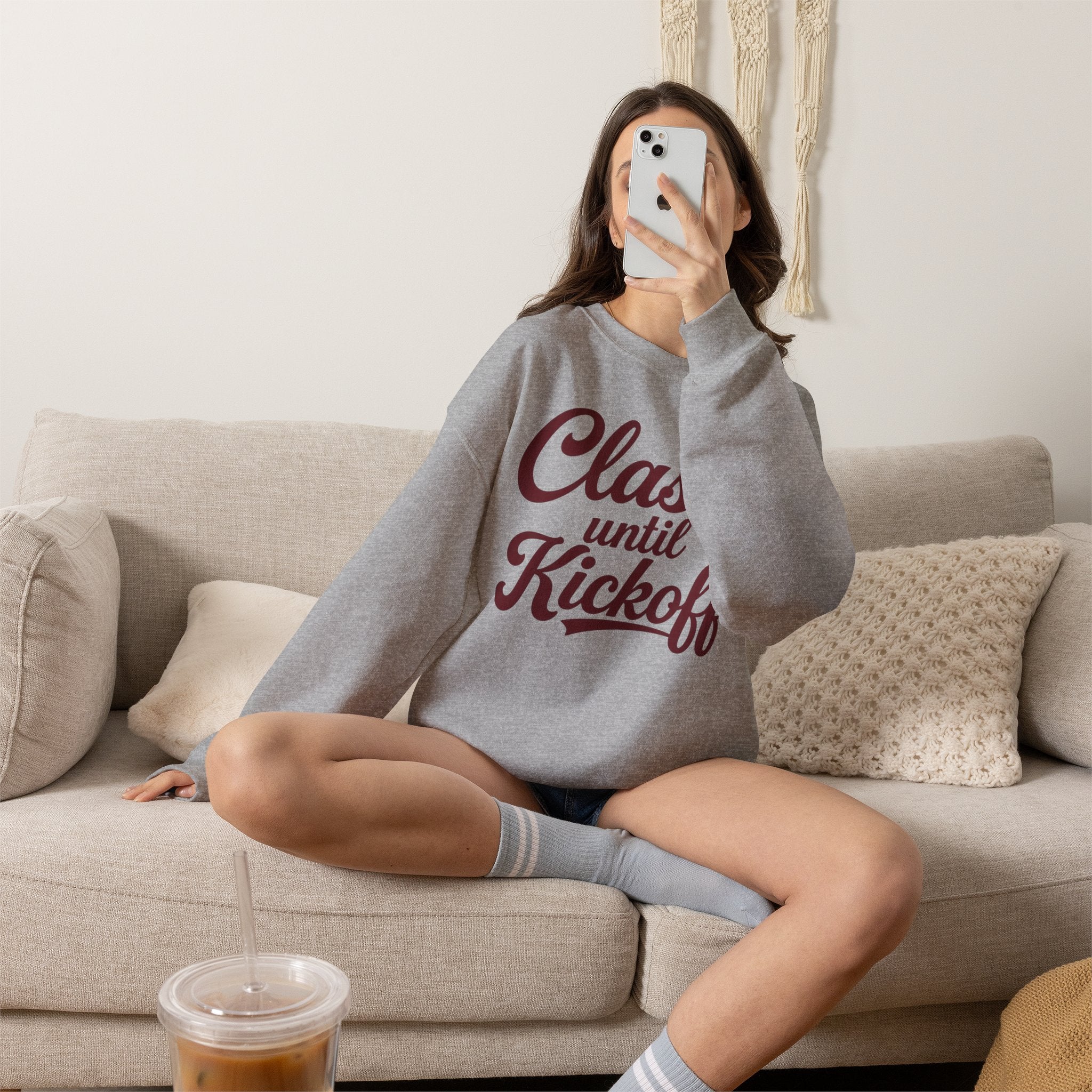 Unisex Heavy Blend™ Crewneck Sweatshirt