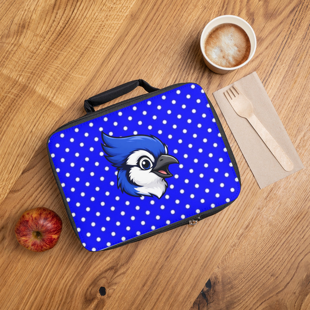 Bluejay Lunch Bag