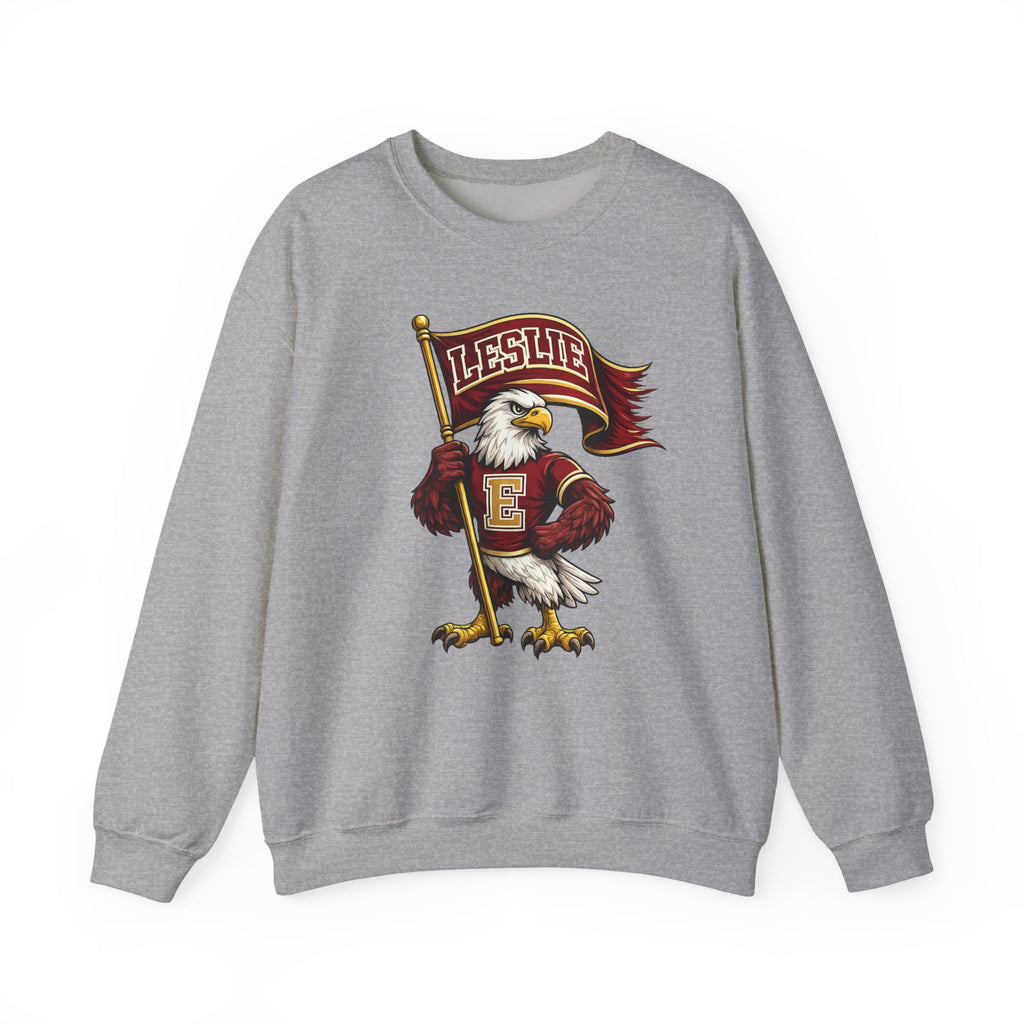 Leslie Eagles Mascot Sweatshirt