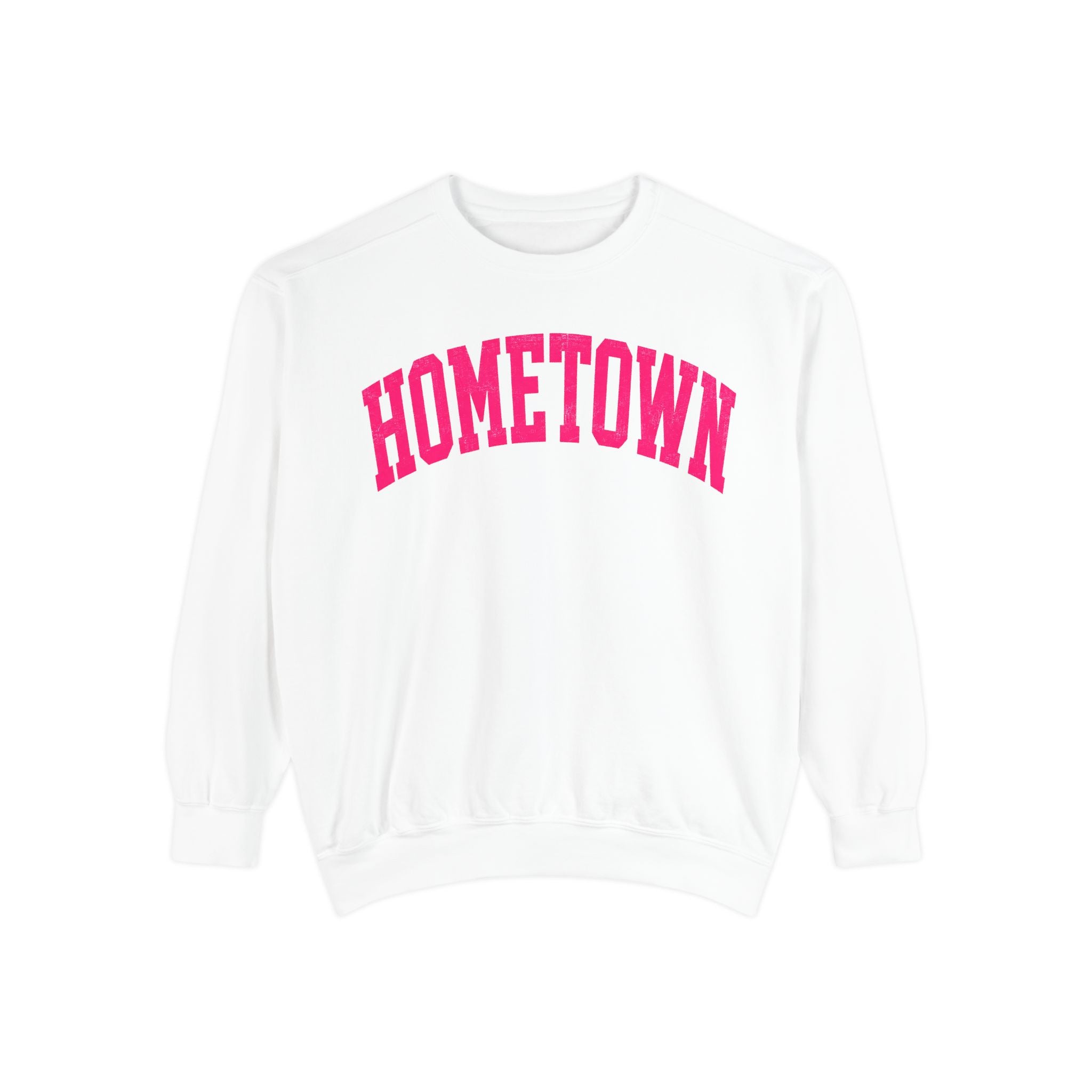 “Hometown Pink” Comfort Colors