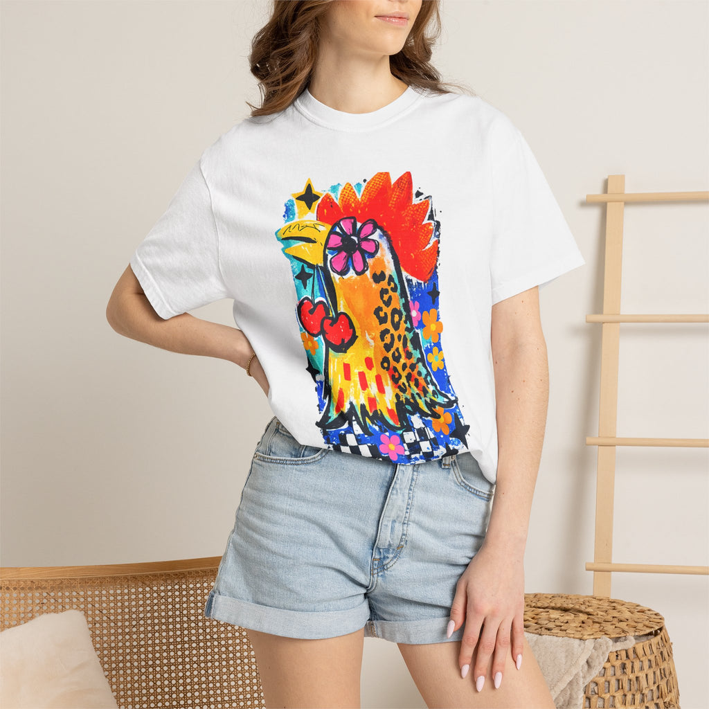 Chickie Comfort Color T-shirt