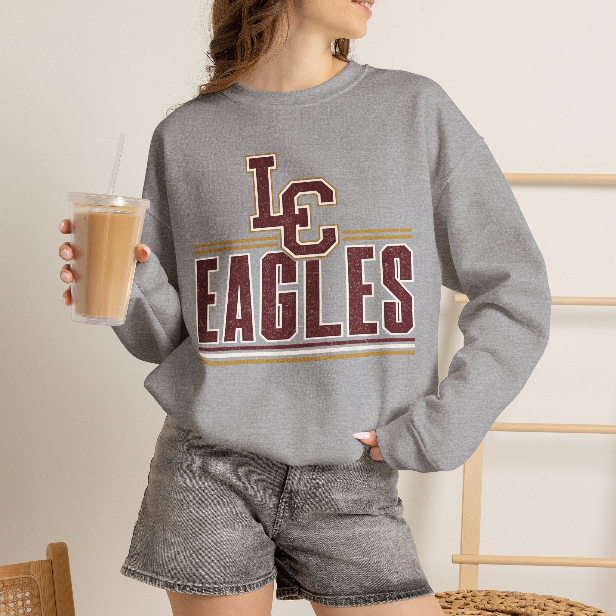 “LC Eagles” Sweatshirt