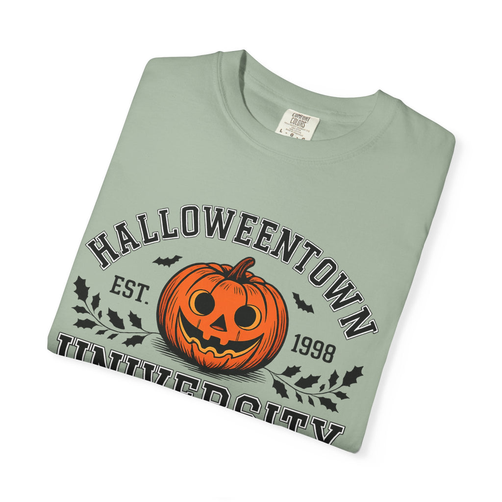 HalloweenTown University Comfort Color T-shirt
