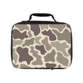 Camo Lunch Bag