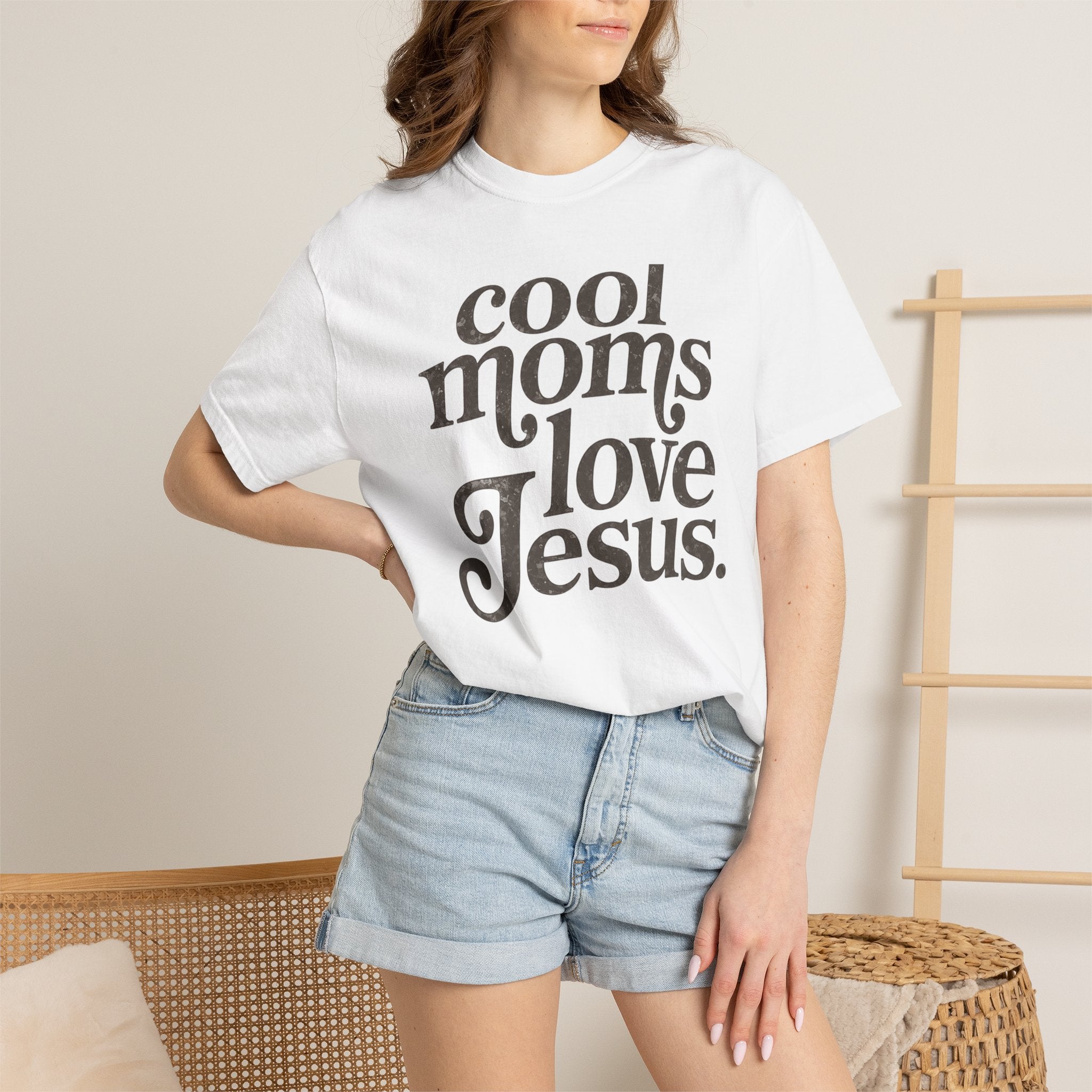 “Cool Moms Love Jesus”