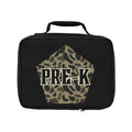 Pre-K Camo Lunch Bag