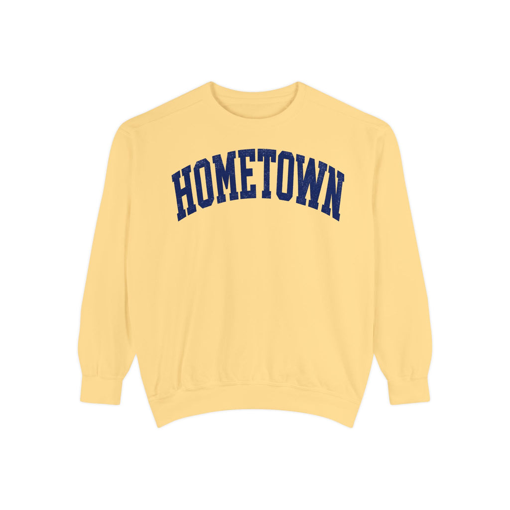 “Hometown Navy” Comfort Colors
